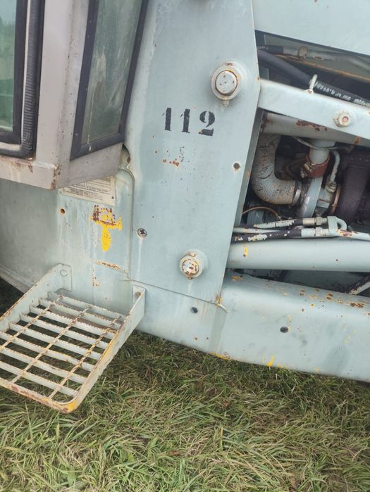 Koparko ładowarka JCB 3cx podobne do new Holland, case, Ostrówek
