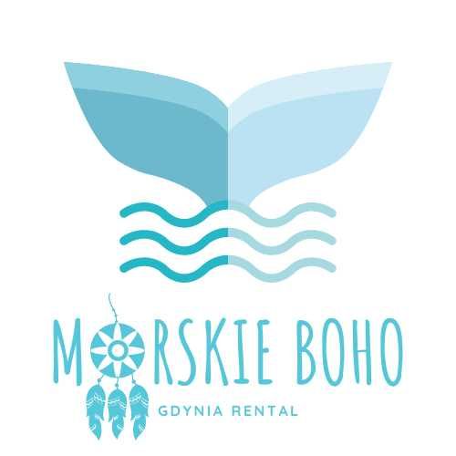 Morskie Boho Mieszkanie na Wynajem GDYNIA x4 URLOP Najem Zdalna Praca