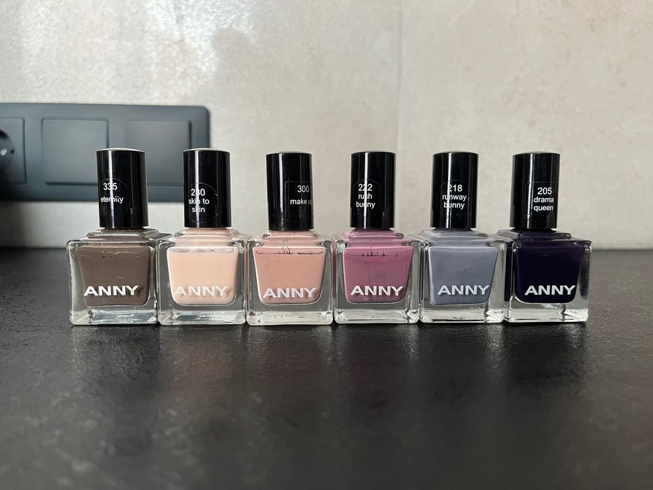 енні, anny з власної колекції