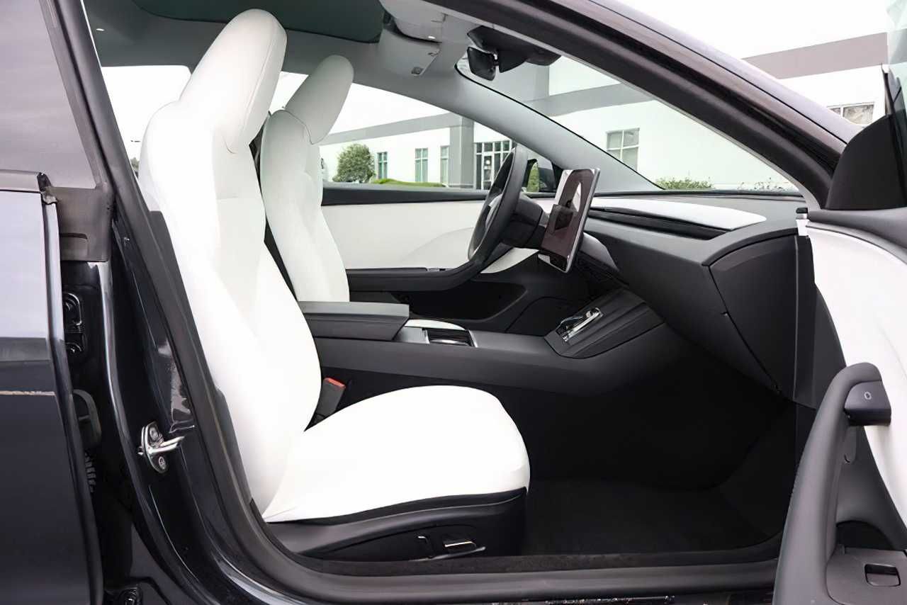 Tesla Model 3 Long Range 2024