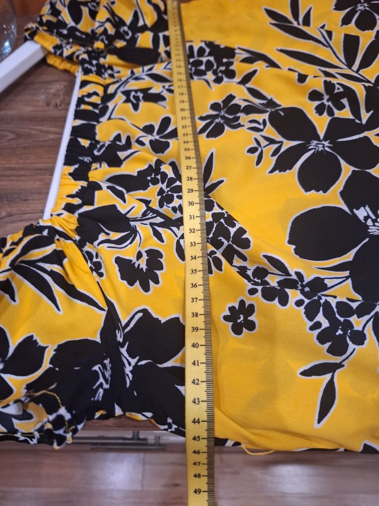Letnia tunika/sukienka mini