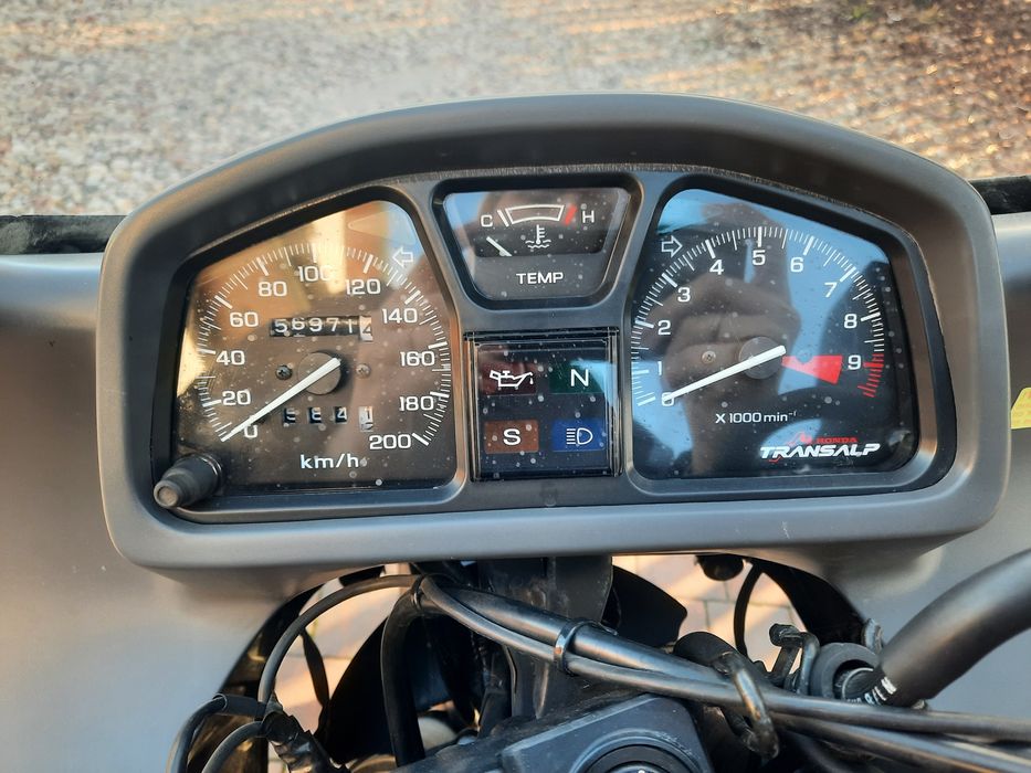 Honda Transalp XL 600