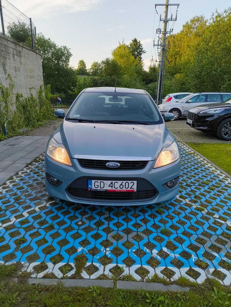 Ford Focus MK2 2009 1.6TDCI EcoNetic hatchback