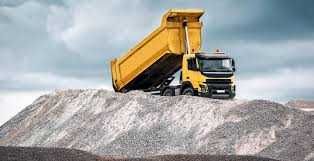 Żwir piasek kamien ziemia transport od 05 tony do 27 ton