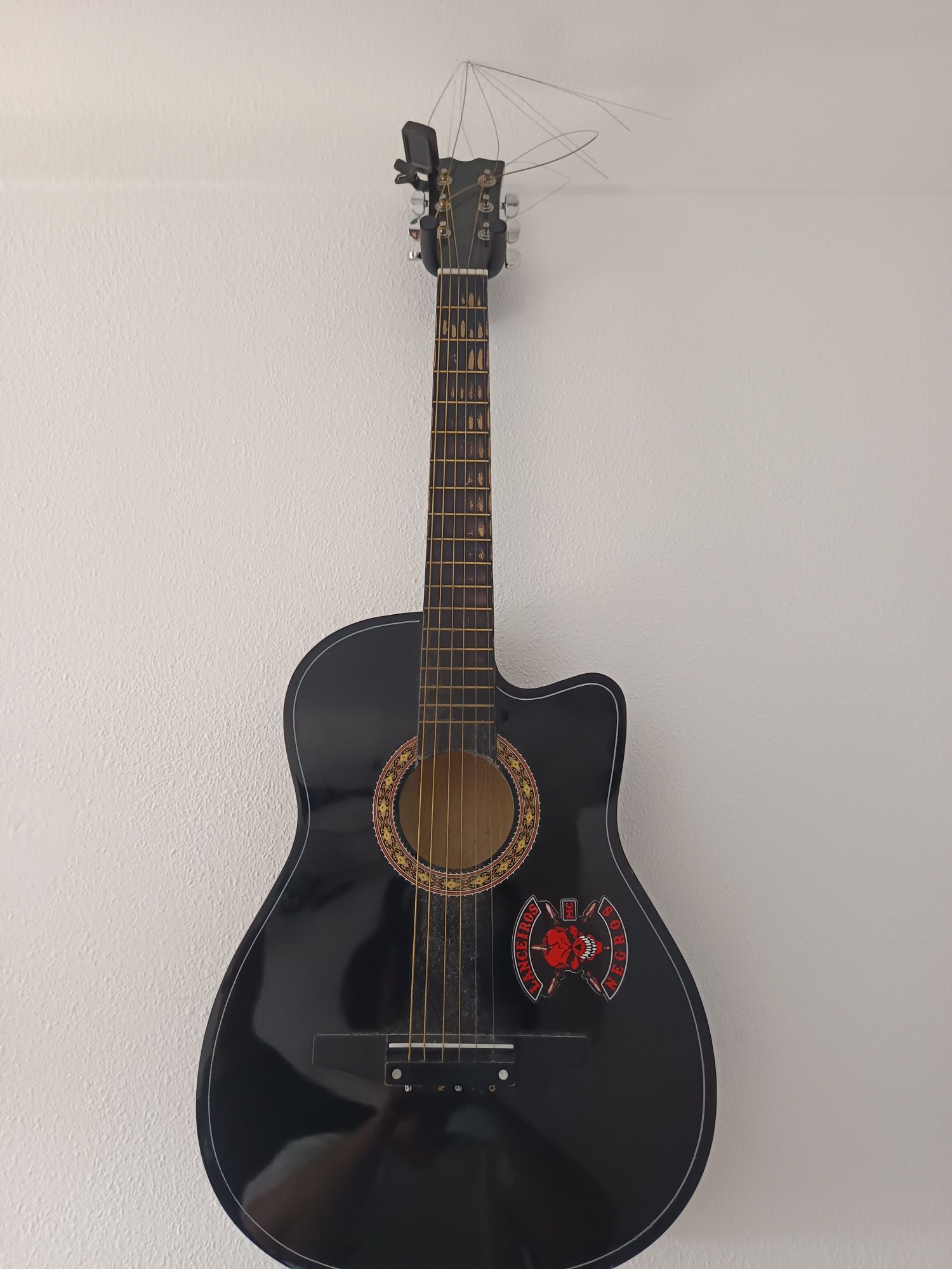 Viola, 6 cordas Tonante