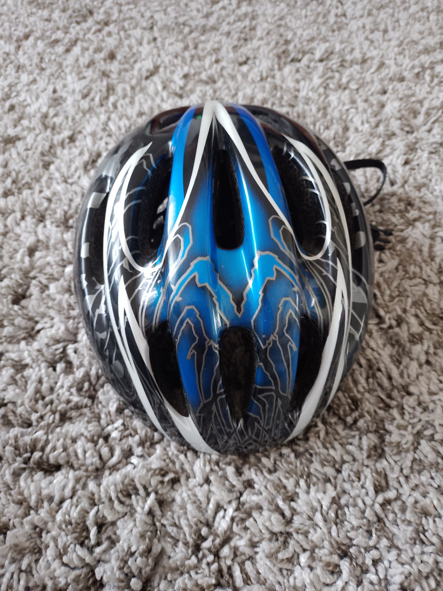 Шлем велосипедний