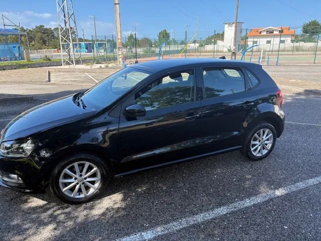 VW Polo 1.2 TSi Lounge DSG