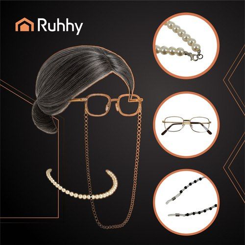 Strój babci 5el. Ruhhy 26149