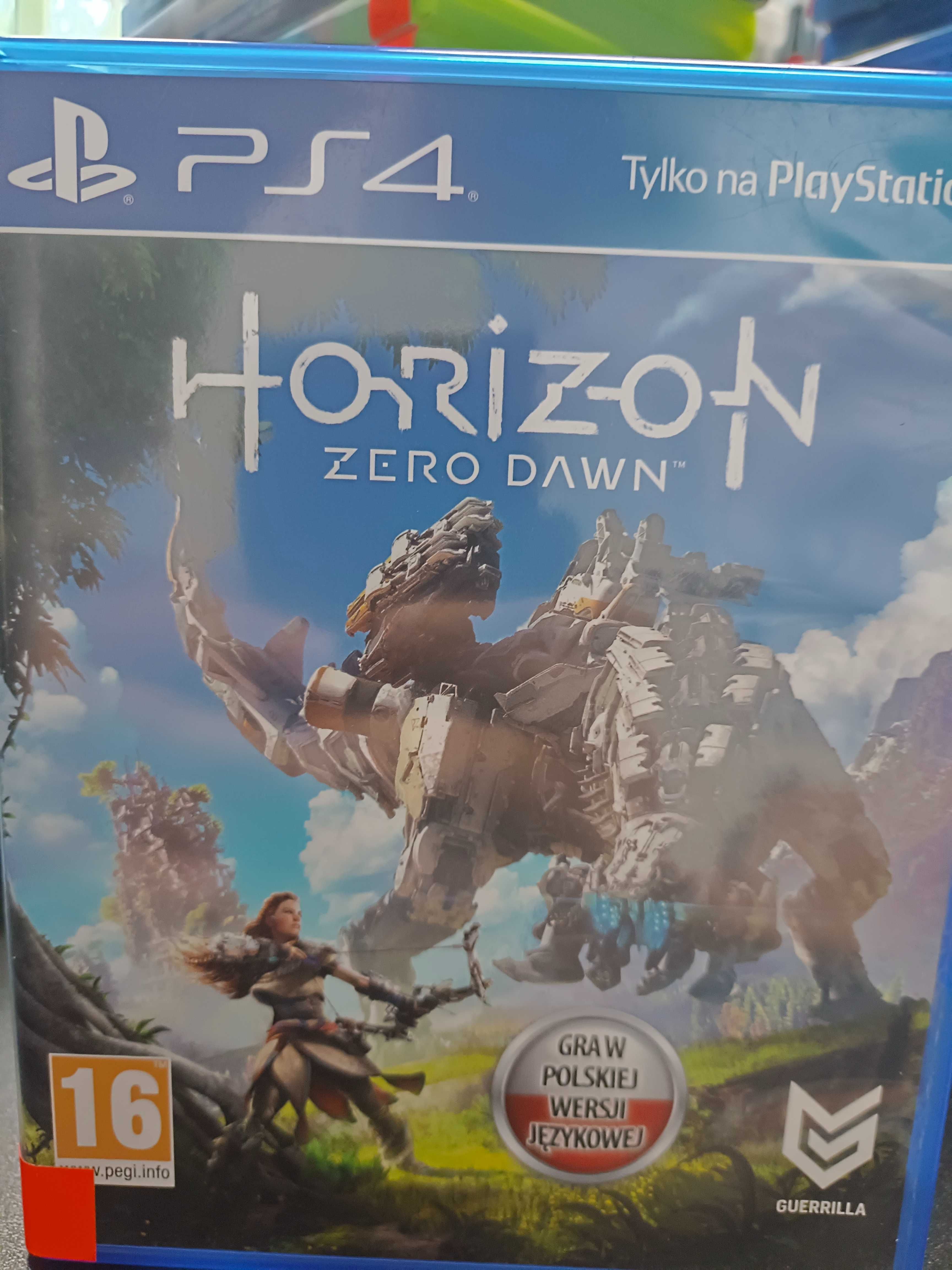 Horizon: Zero Dawn PS4 SklepzGramiWWA