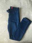 Jeansy skinny/spodnie rurki rozmiar S