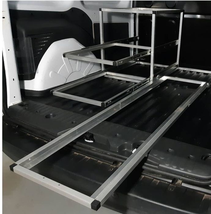 Uniões sistemas modulares 1 e 2 cm