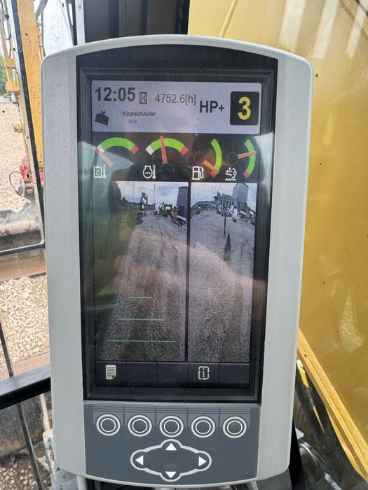 Koparka gąsienicowa CATERPILLAR CAT 315 FLCR VAH 3x lamane ramie