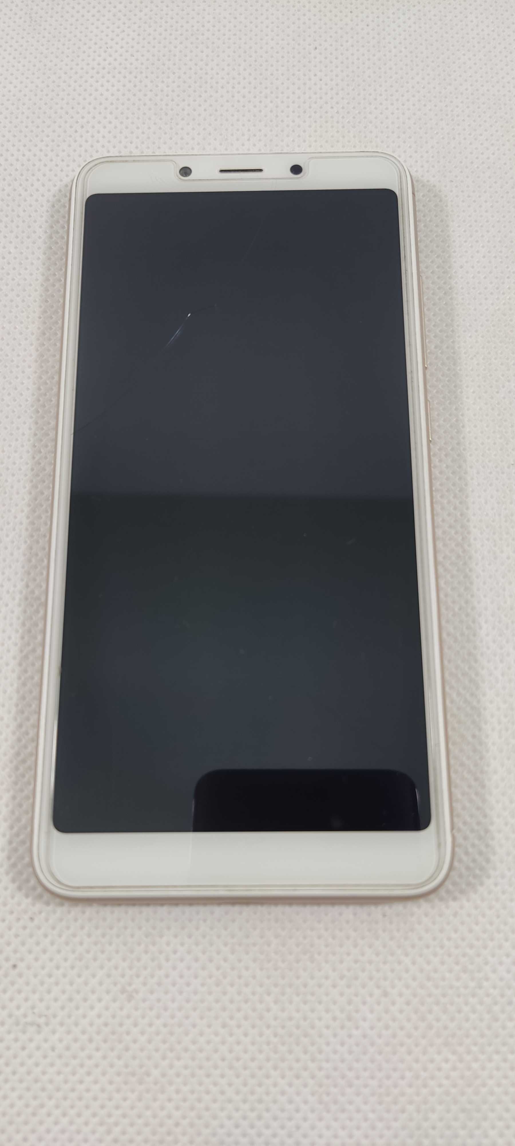Smartfon Xiaomi Redmi 6 4 GB / 64 GB ZŁOTY + GRATIS