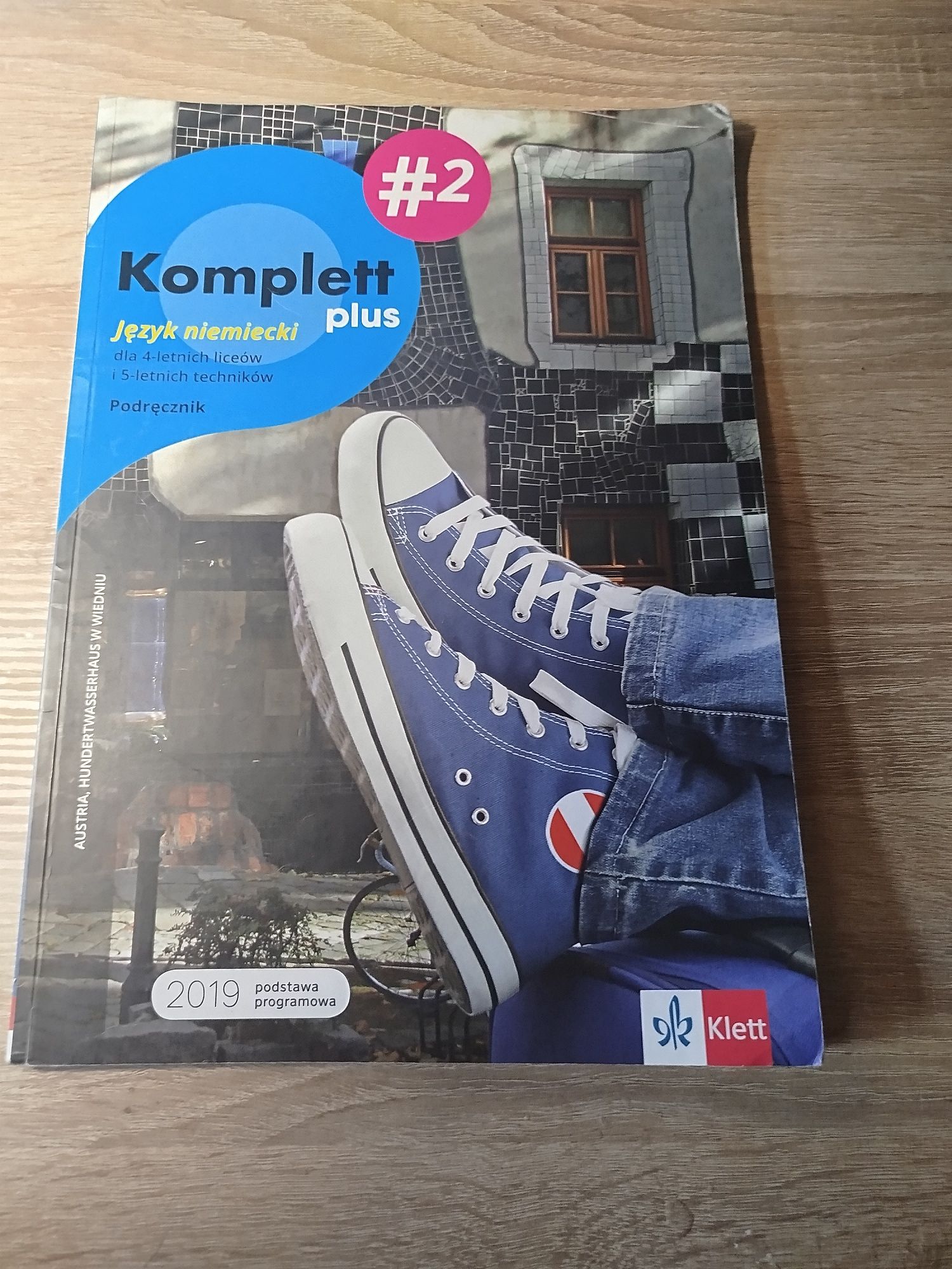Komplett plus 2 język niemiecki