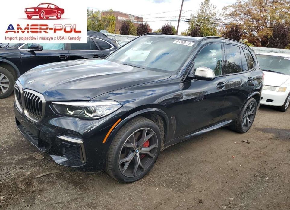 BMW X5 M50i 2023 4.4L