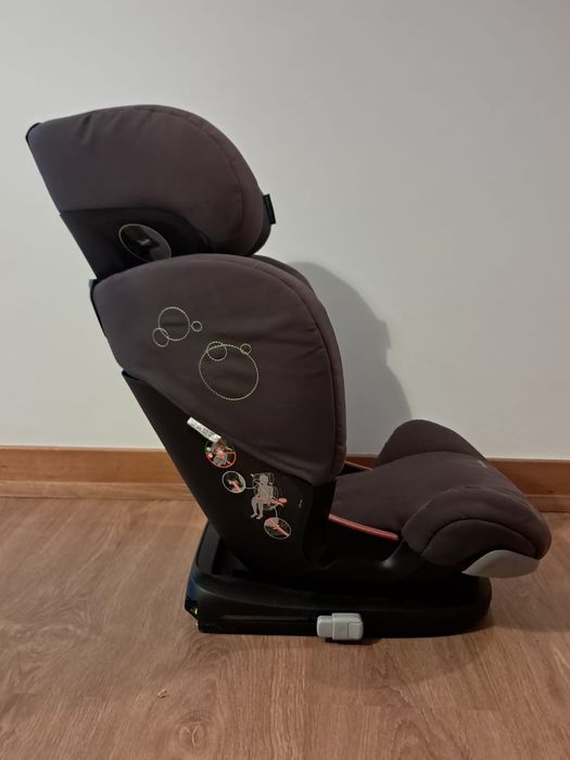 Cadeira Auto Bebe Confort com isofix