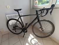 Rower szosowy SENSA ROMAGNA Shimano DISC SLE 105 2×11 2023 rama 55 cm