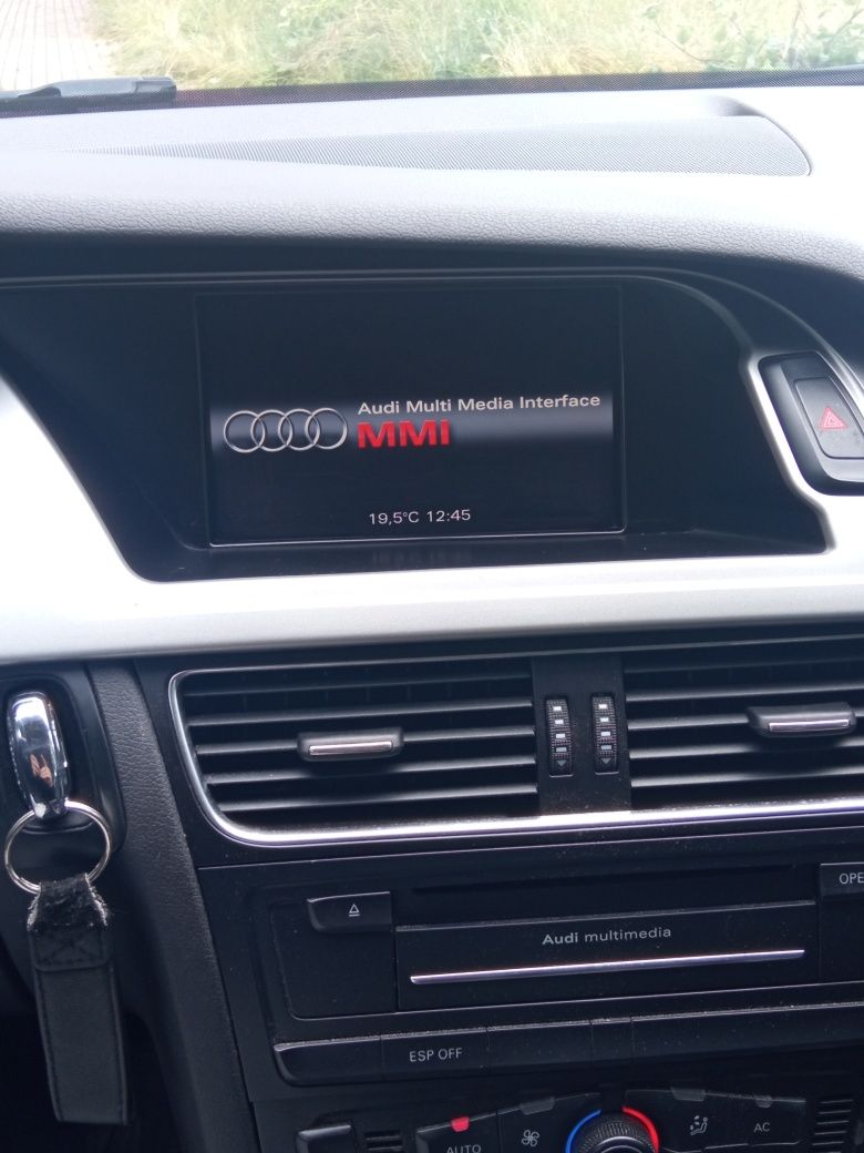 Audi A4 B8 Avanti 2.0 TFSI 211hp Quattro S-Line