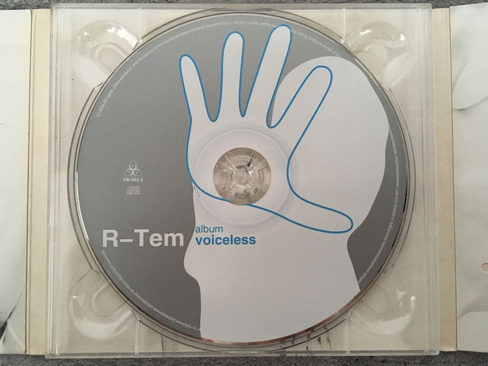 R-Tem - Voiceless