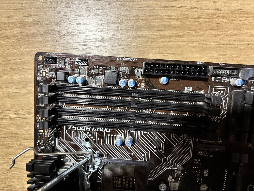 Материнская плата MSI H170A PC Mate