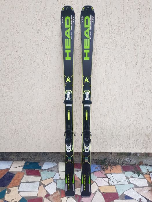 Розпродаж! Найкращі універсальні лижі Head i.magnum supershape