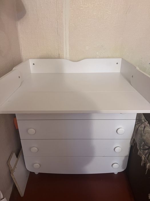 Пеленальний комод Верес