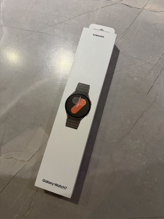 Samsung Galaxy Watch 7 40MM zielony