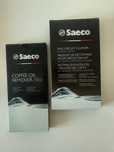 Saeco tabletki czyszczące - coffee oil remover, milk circuit cleaner