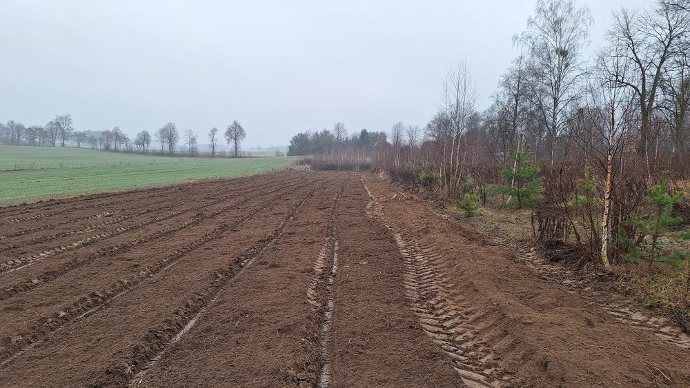 Mulczer powiezchniowy, mulczer wgłębny, mulczer leśny