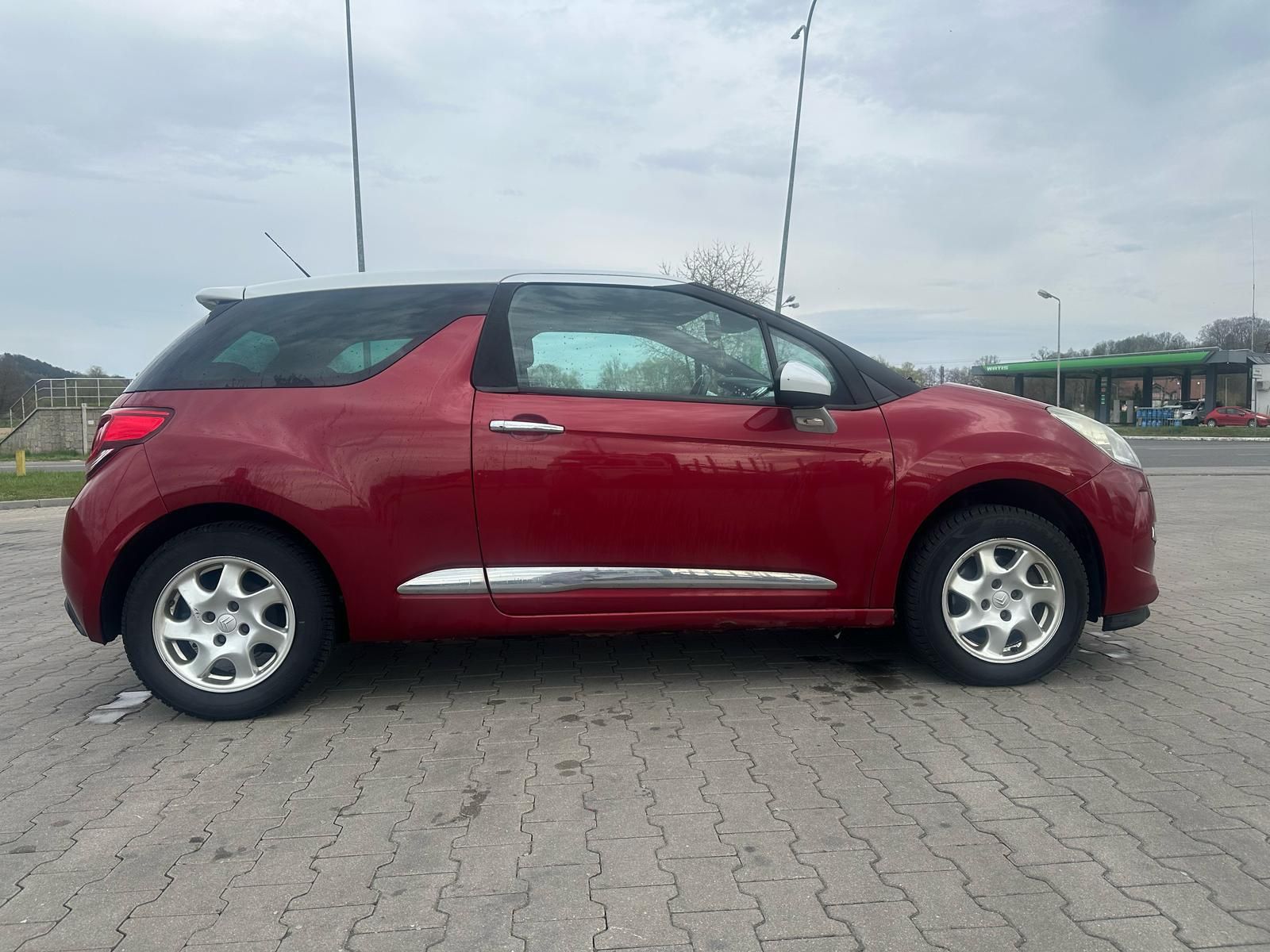 CITROEN DS3 1.6 hdi