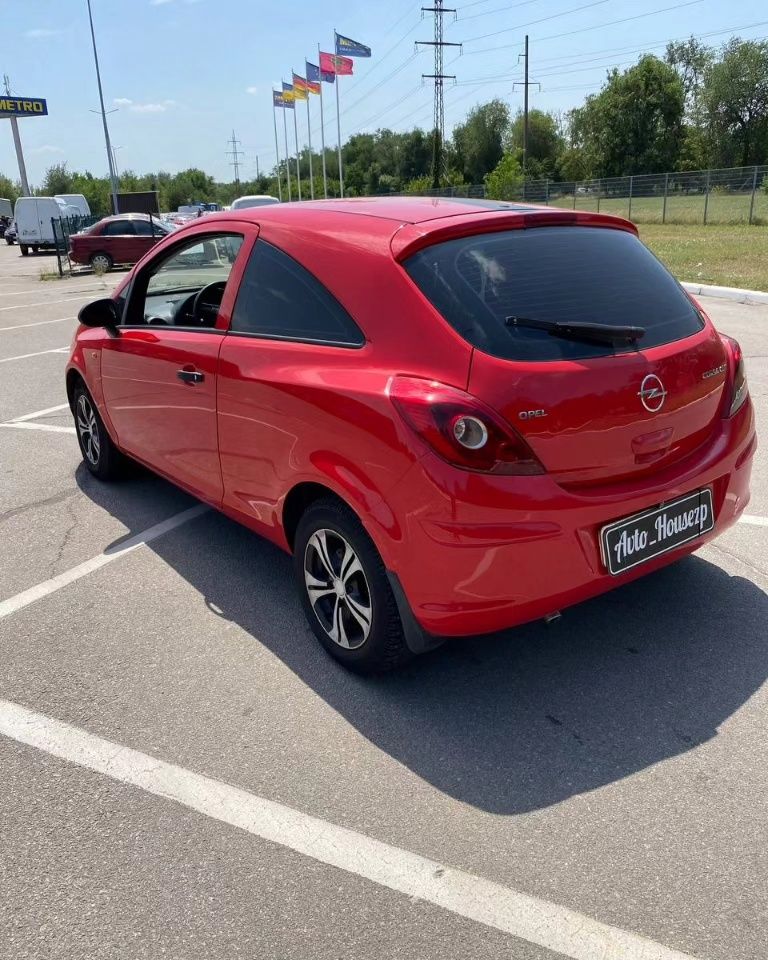 Продам Opel Corsa