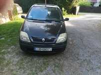 Renault Scenic 1.6 benzyna/gaz.