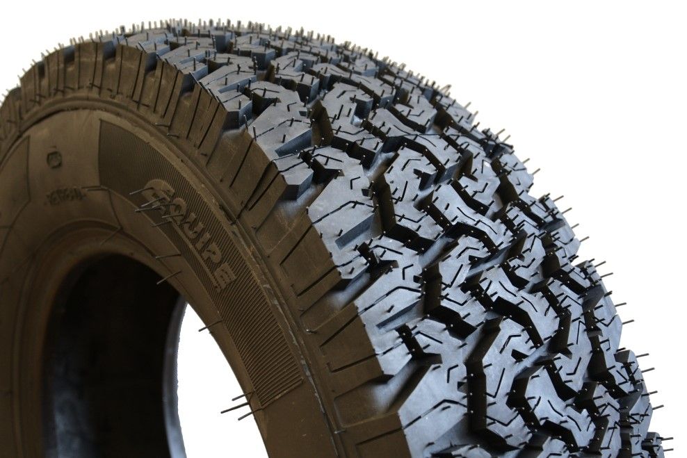 Off road opony 245/70 R16 All Terrain