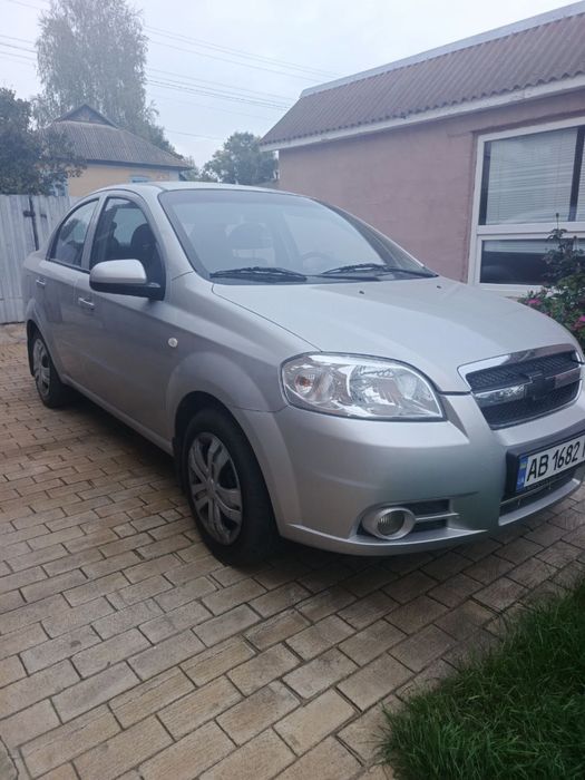 Shevrolet Aveo 2007