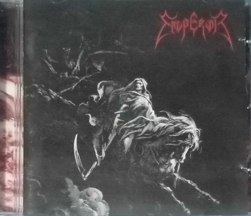 CD Emperor - "Emperor / Wrath Of The Tyrant"