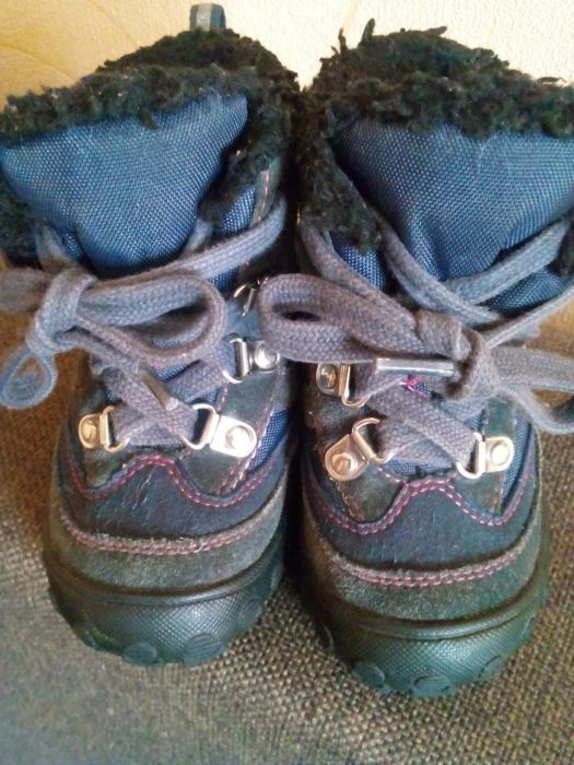 Ботинки, сапоги, сапожки GEOX 21 размер