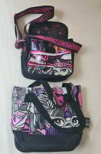 Monster High dwie torebki