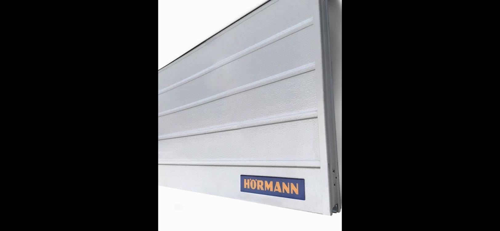 Hormann panele do bram segmentowych różne kolory i wzory