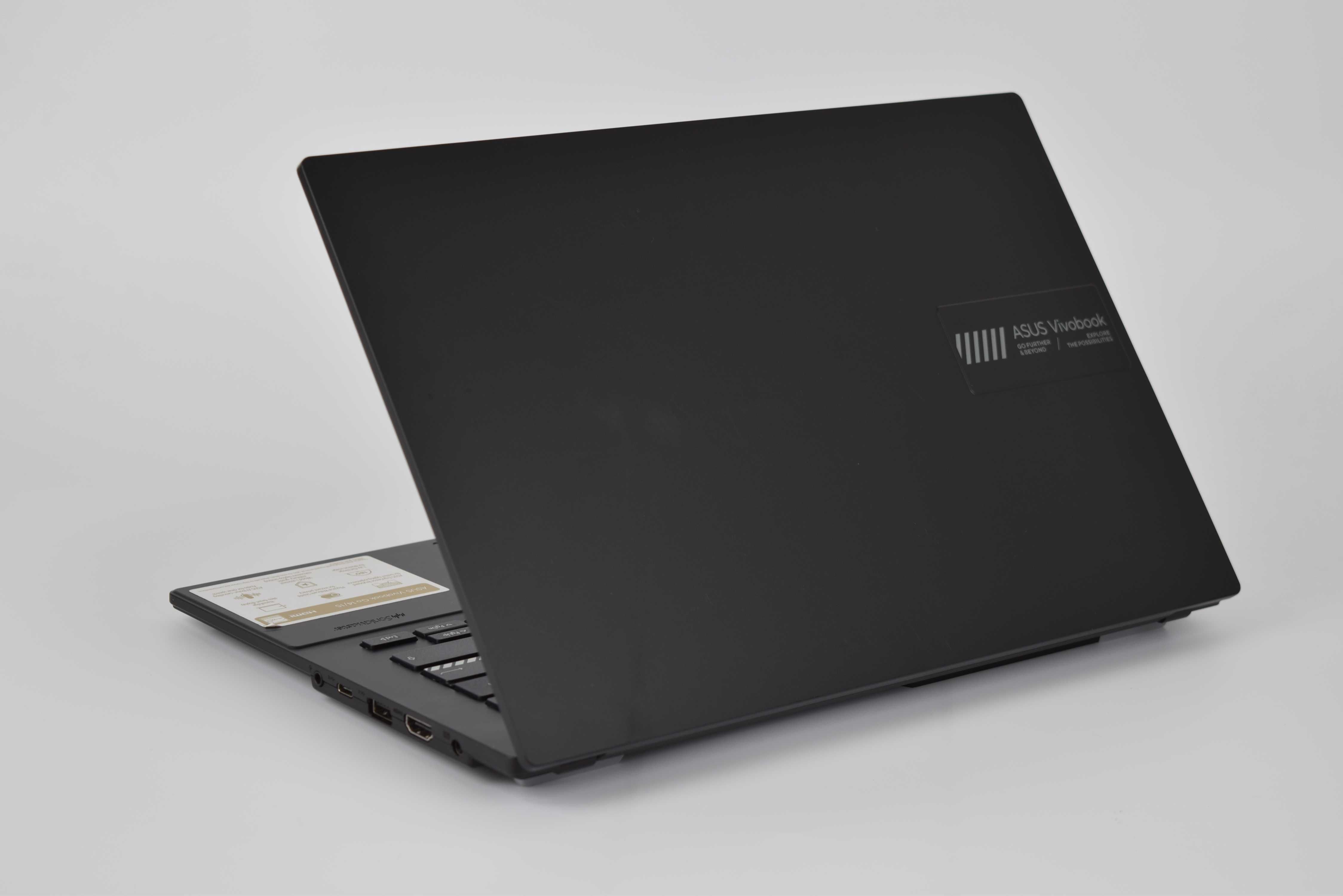 Asus VivoBook L1404F R5 7520U ddr5 8гб ssd 512гб 14" IPS Win11 Ноутбук