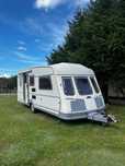 Vanroyce Dream 520  Przyczepa kampingowa Vanroyce Dream 520