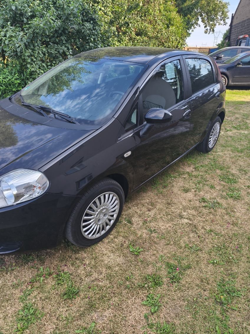 Sprzedam Fiat Grande Punto