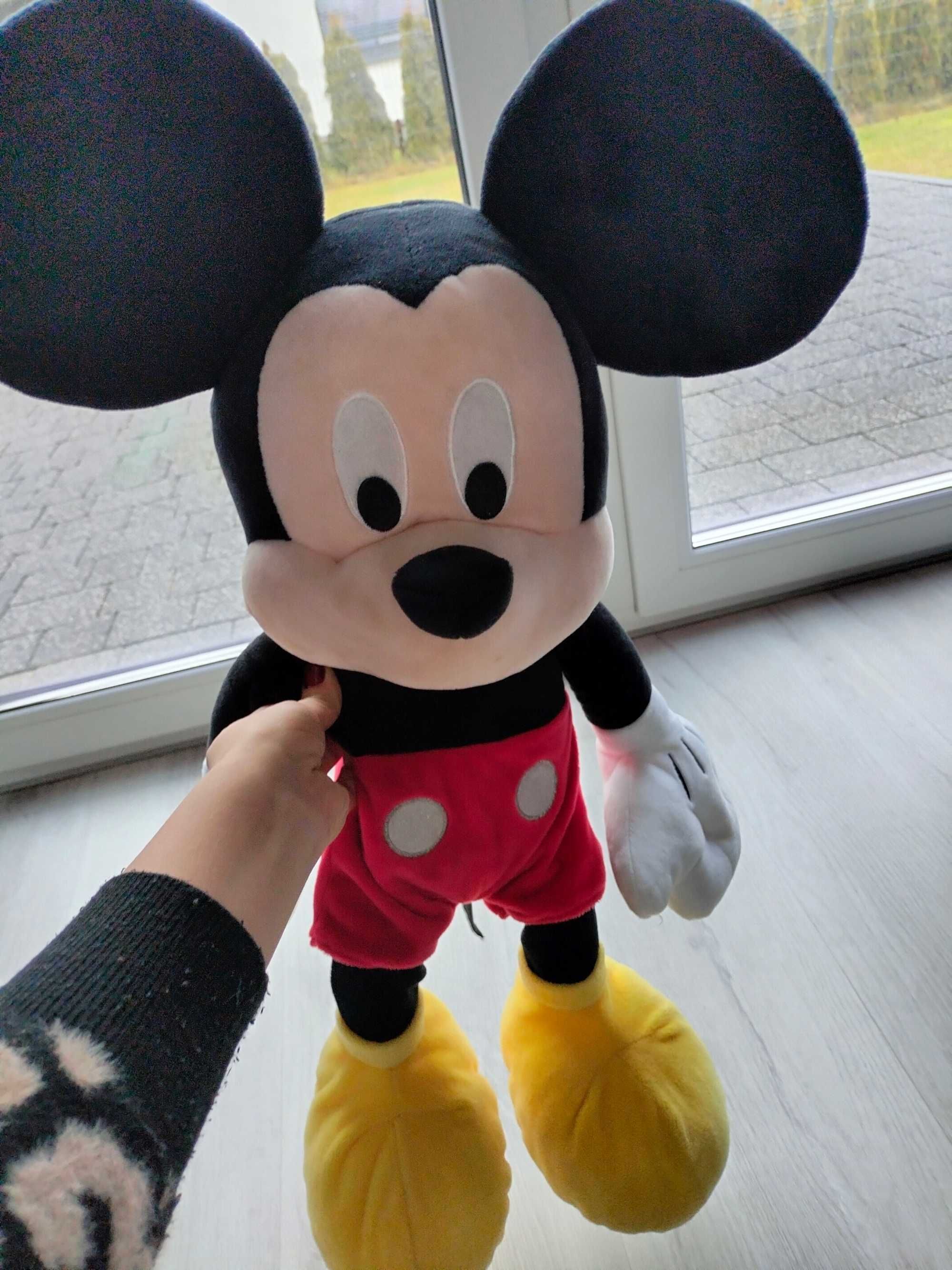 Myszka Miki maskotka Disney duża 65cm