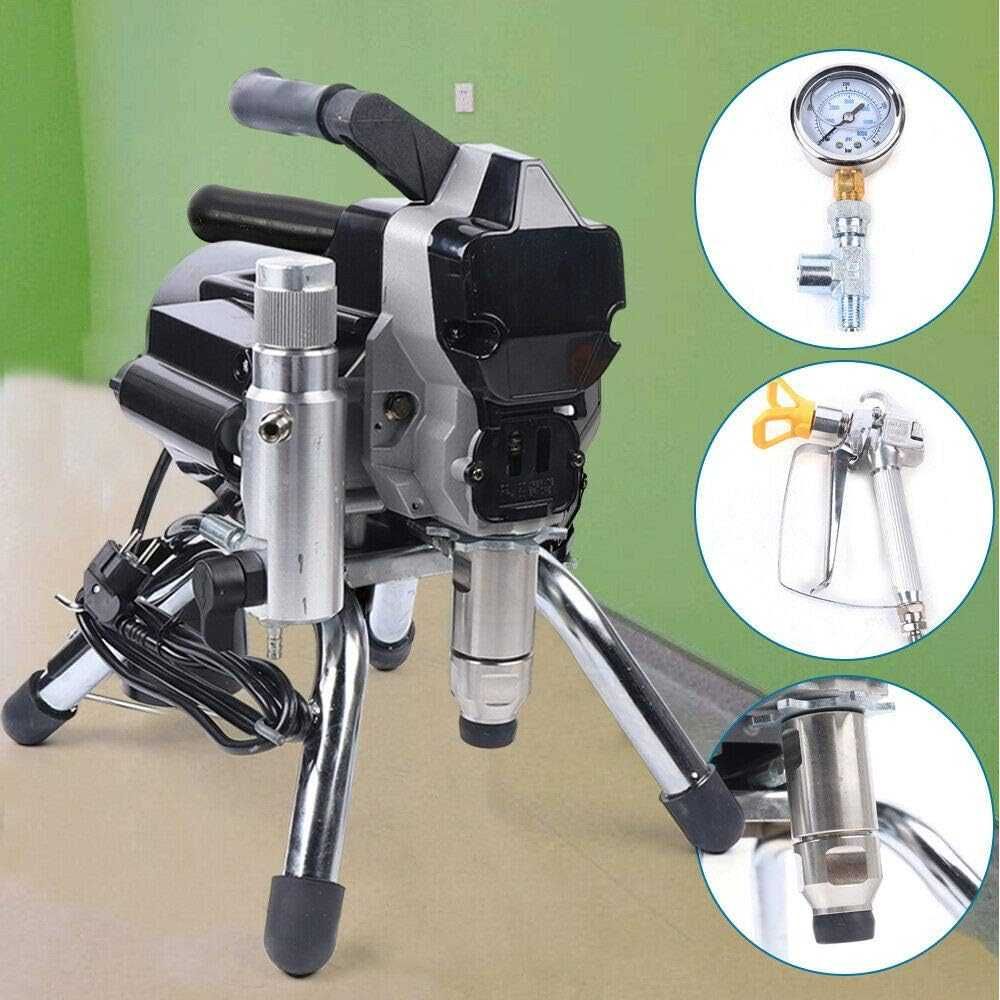 Máquina de Pintura AIRLESS 2200W - GAMA PROFISSIONAL!