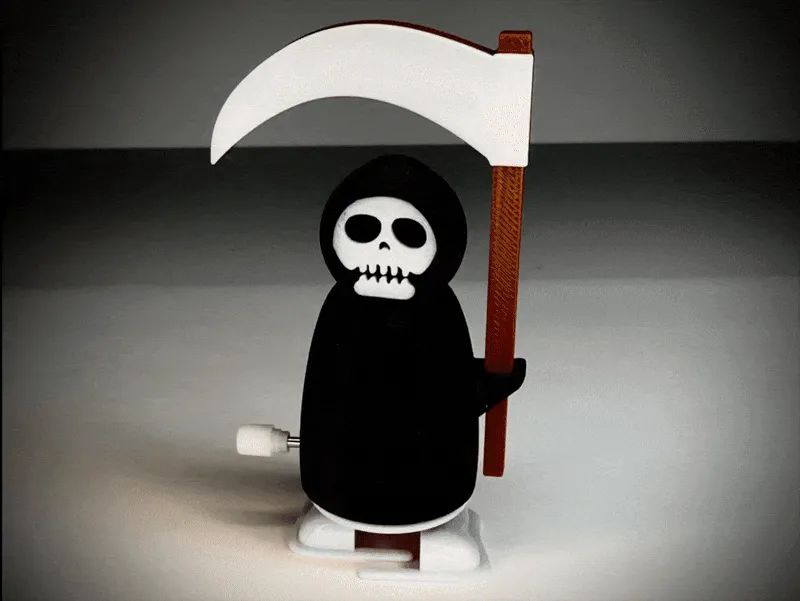 Reaper Andador a Corda