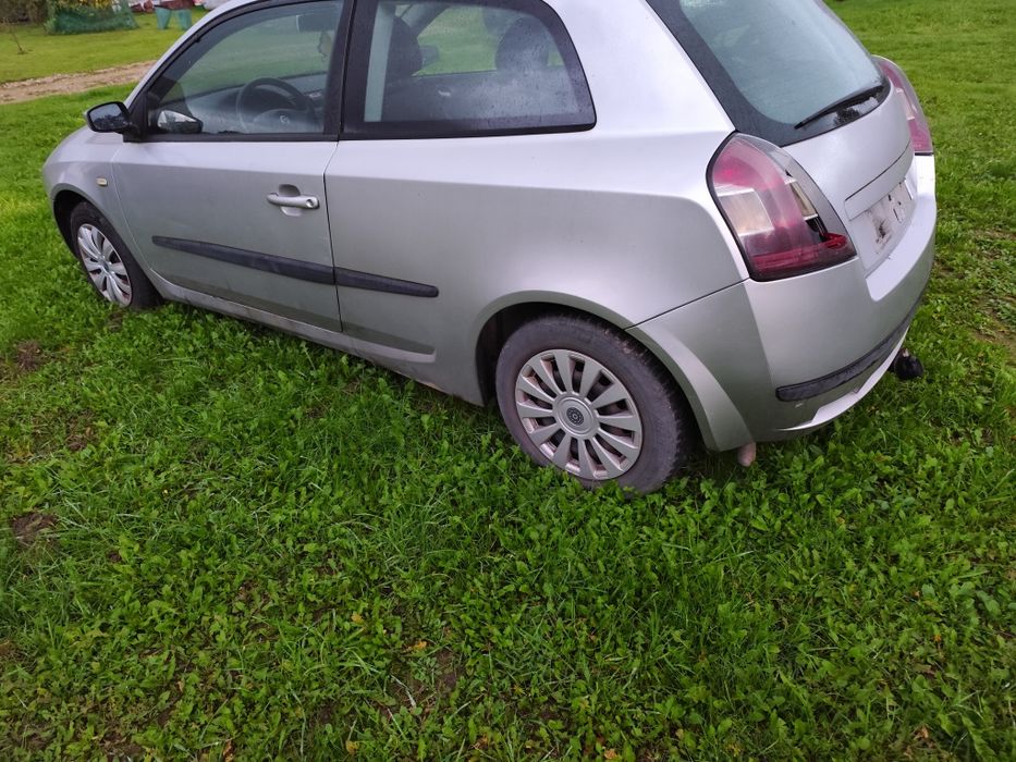 Fiat Stilo lpg bez prawa rejestracji