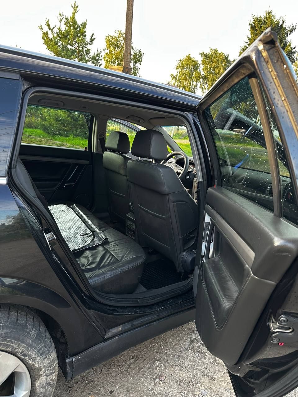 Opel Vektra 2006 року