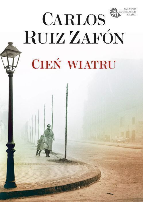 Cień wiatru. Muza. Nowy Produkt