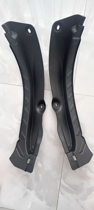 Продам бризговики підкрилки для автомобіля BYD SONG PLUS 2023-2025.