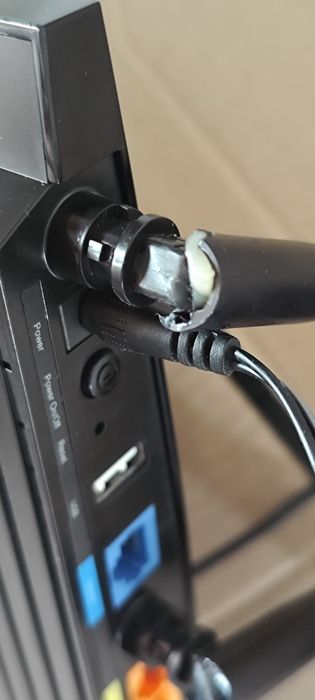Router TP-LINK Archer C1200