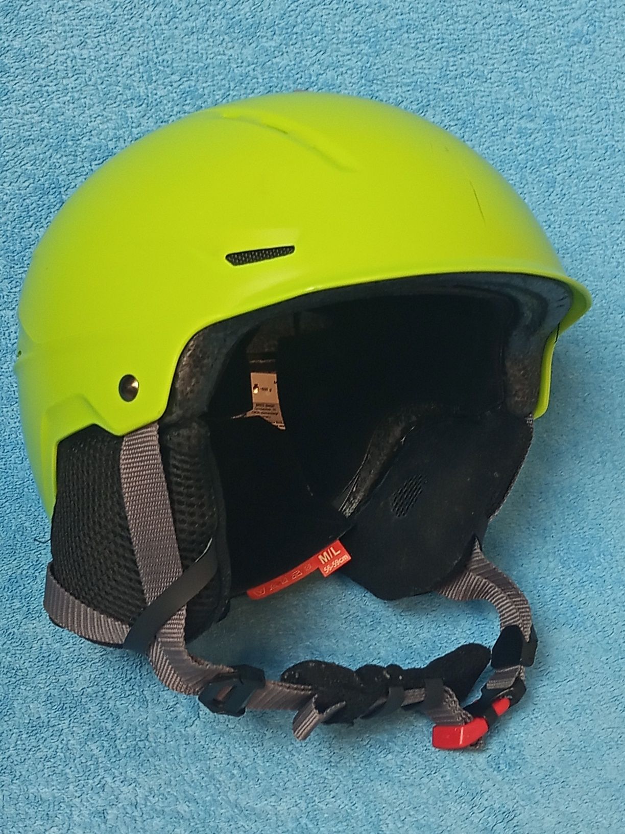 Kask narciarski snowboardowy SP-102 r. M/L 56-59